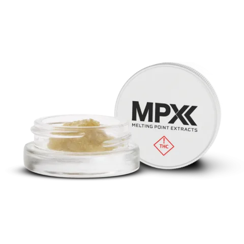 MPX™ Guava Z Live Rosin