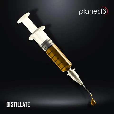 Gas Face Syringe