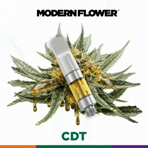 Sour OG Chem CDT Vape Cart