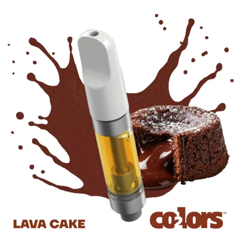 Lava Cake Vape Cart
