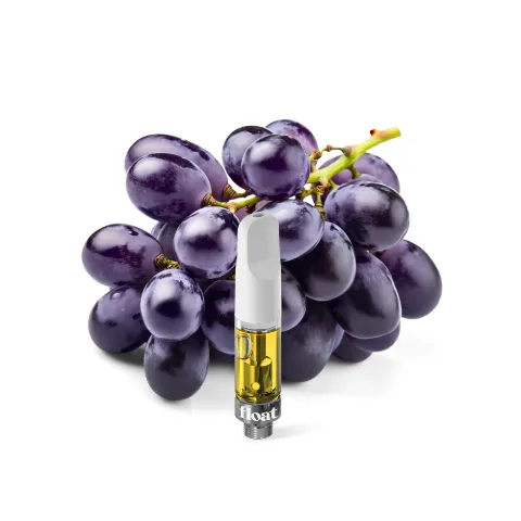 Grape Galaxy - Distillate Cartridge