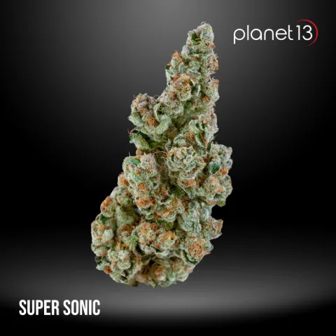 Super Sonic Pouch Tier 1