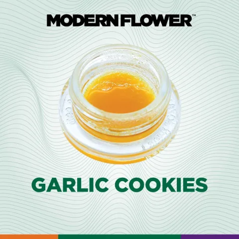 Garlic Cookies Live Budder