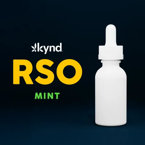 Mint Sativa RSO Tincture