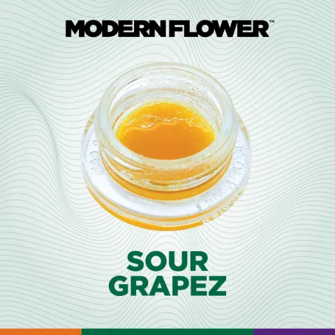 Sour Grapez Live Budder