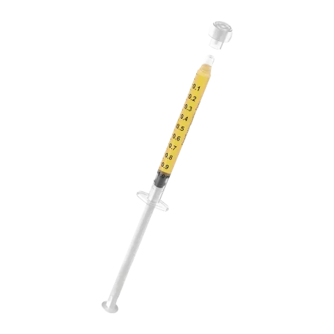 Wedding Cake - Distillate Syringe
