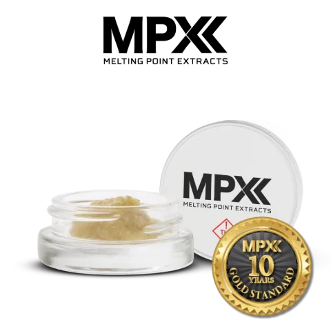 MPX™ Waderkerburger Live Rosin