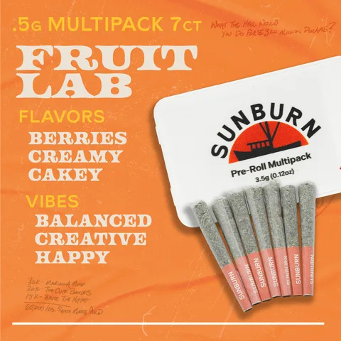 Fruit Lab - Pre Rolls