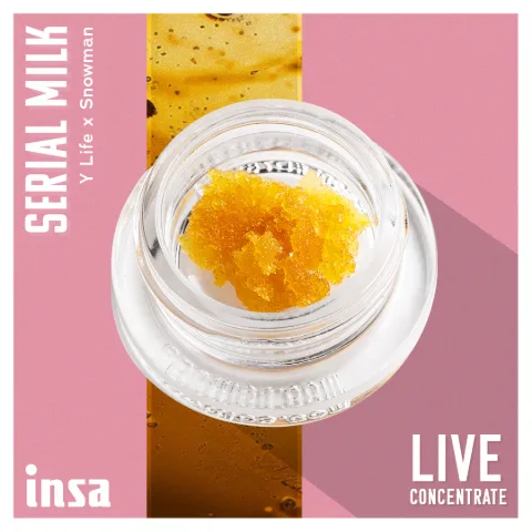 Live SGR - Serial Milk
