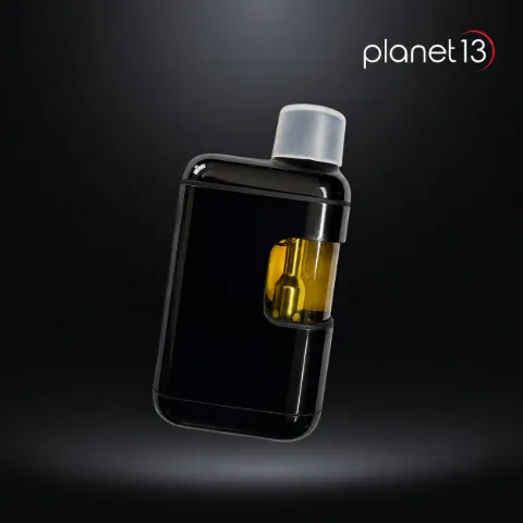 Gary Poppins AIO Vape