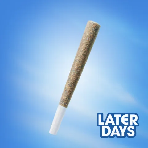Lava Cake Pre-Roll