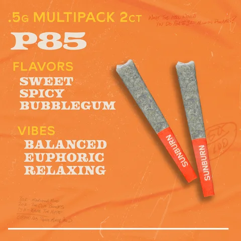 P85 - Pre Rolls
