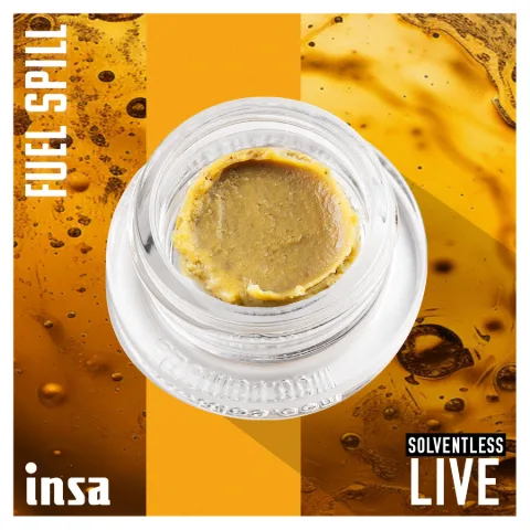 Live Rosin - The House Special - Fuel Spill