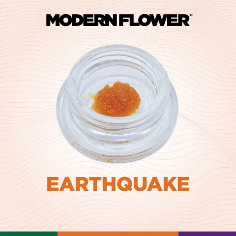 Earthquake Live Resin