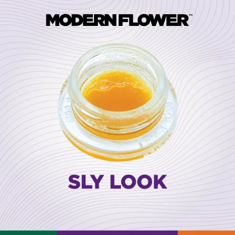 Sly Look Live Budder