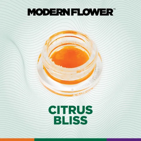 Citris Bliss Live Terpene Sauz
