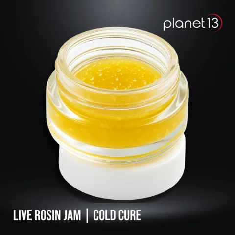 Irene X French Toast Cold Cure Live Rosin Jam