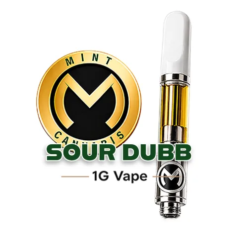 Mint Premium - CO2 Vaporizer - Sour Dubb