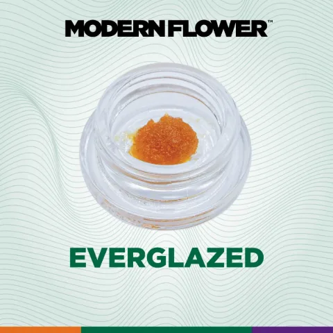 Everglazed Live Resin
