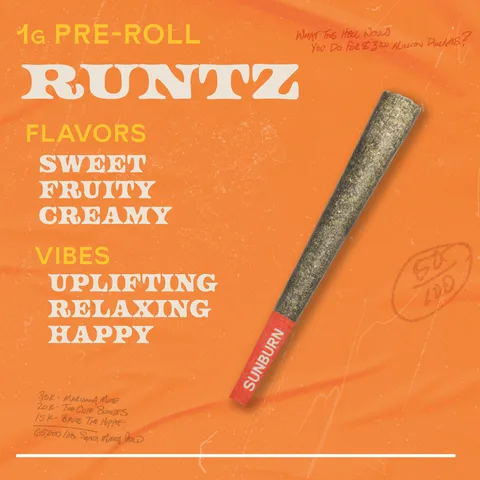 Runtz - Pre Rolls