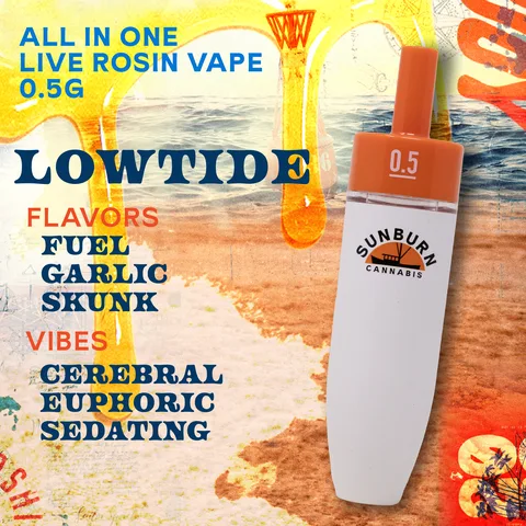 Low Tide Live Rosin AIO