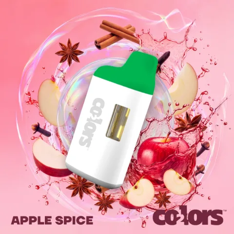 Apple Spice Prism All In One, as Trulieve's menu shows it