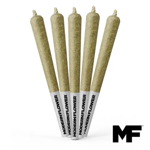Citrus Bliss Pre-Rolls