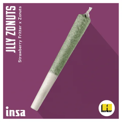 Pre-Roll - Jlly Zonuts