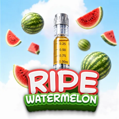 Ripe Watermelon Distillate Syringe
