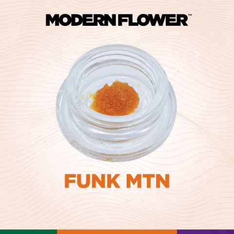 Funk MTN Live Resin