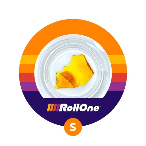 White Wedding Shatter, as Trulieve's menu shows it