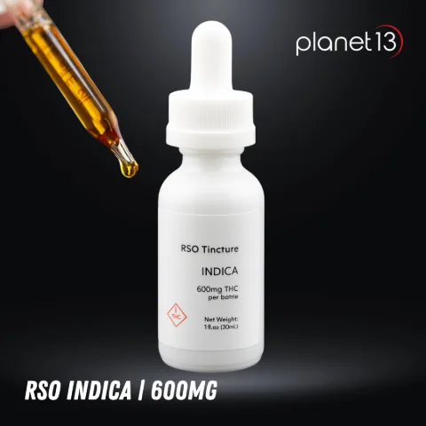 Sativa RSO Tinc.