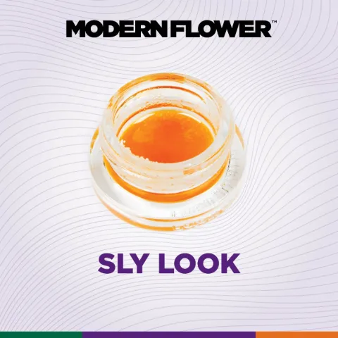 Sly Look Live Terpene Sauz