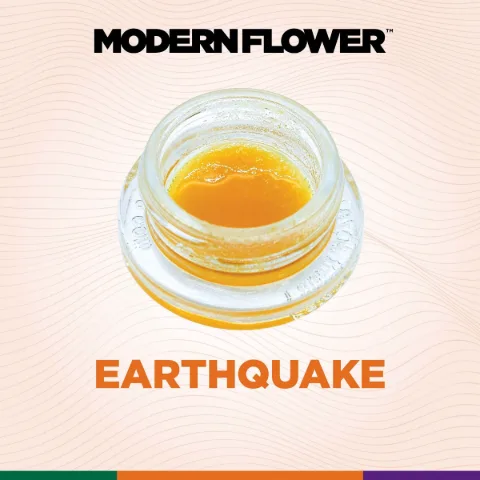 Earthquake - Live Budder