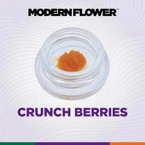 Crunch Berries Live Resin