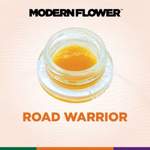 Road Warrior Live Budder