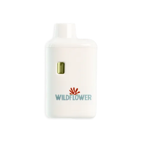 Melon Z - Disposable AIO Live Rosin Vape, as Wildflower Cannabis's menu shows it
