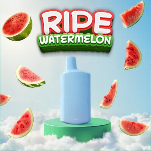 Ripe Watermelon All-in-One Vape