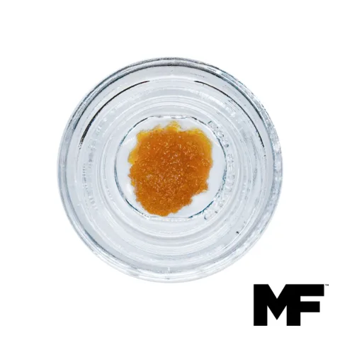 Hippie Crasher Live Resin