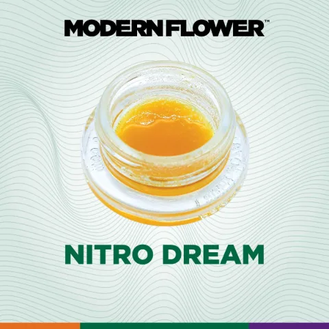 Nitro Dream Live Budder