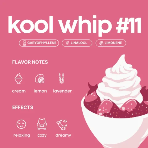 Kool Whip #11: HTE Vape Cartridge
