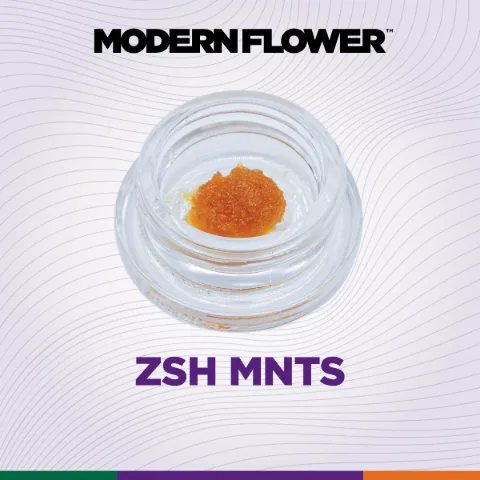 Zush Mints Live Resin