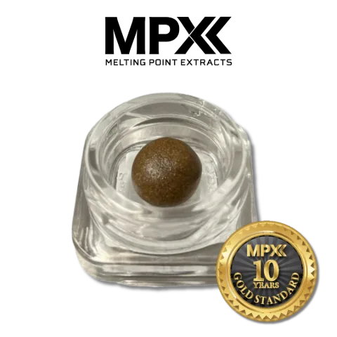 MPX Skunk Temple Ball Hash