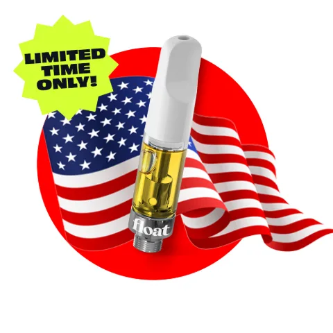 Red Honeycrisp - Distillate Cartridge
