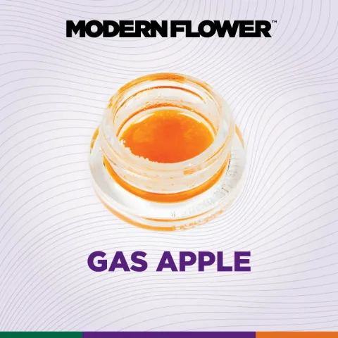 Gas Apple Live Terpene Sauz