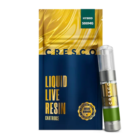 Watermelon Dream Liquid Live Resin Cartridge, as Sunnyside's menu shows it