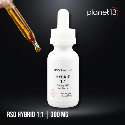 Hybrid RSO 1:1 Tinc.