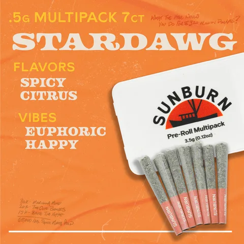 Stardawg - Pre Rolls
