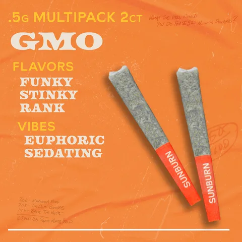 GMO - Pre Rolls