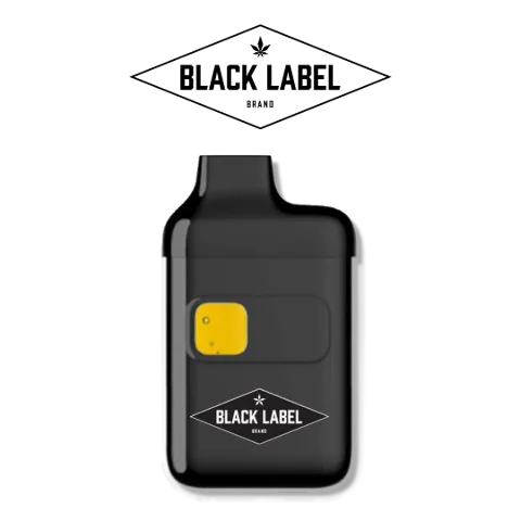 Black Label Clementine Coma Distillate All-in-One